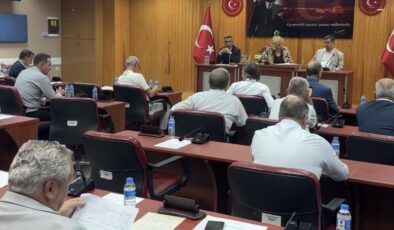 Göletlerdeki balıklandırma meclise taşındı