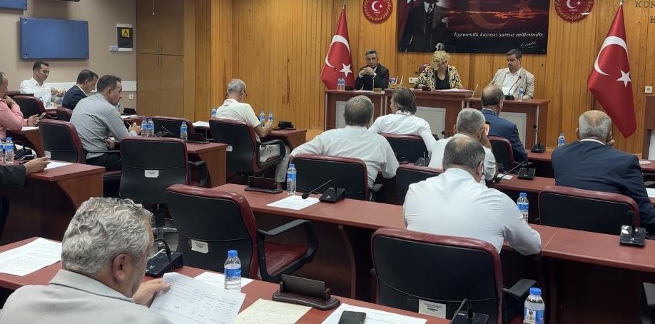 Göletlerdeki balıklandırma meclise taşındı