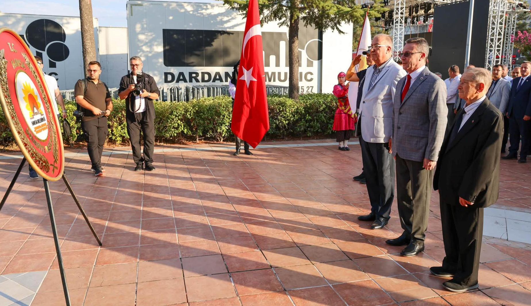 Havsa’da festival başladı