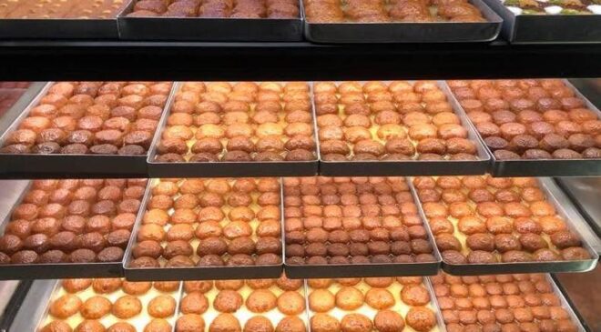 Hayrabolu tatlısı için denetim çağrısı