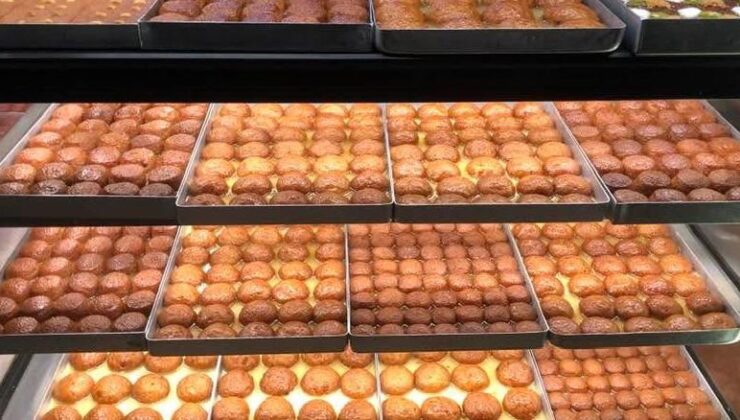 Hayrabolu tatlısı için denetim çağrısı