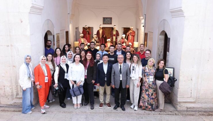 Genç hematologlar Edirne’de buluştu