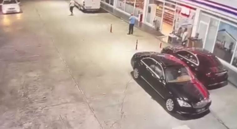 Hollandalı sürücü dehşet saçtı!
