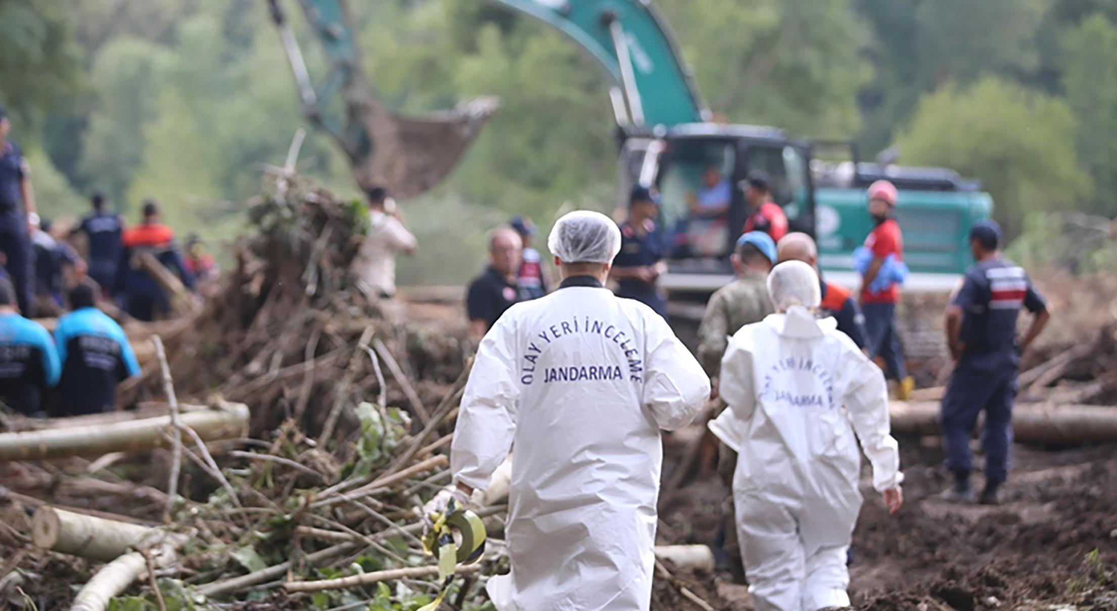İğneada’daki sel davasında karar çıktı