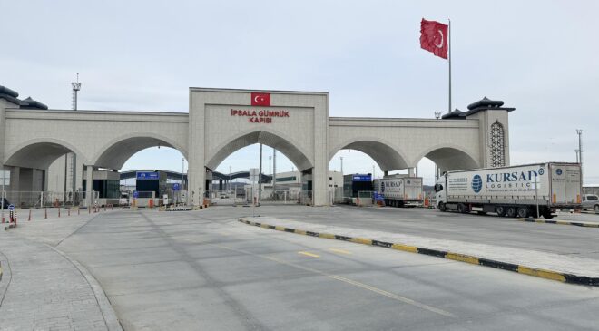 İki operasyonda 174 kilo uyuşturucu
