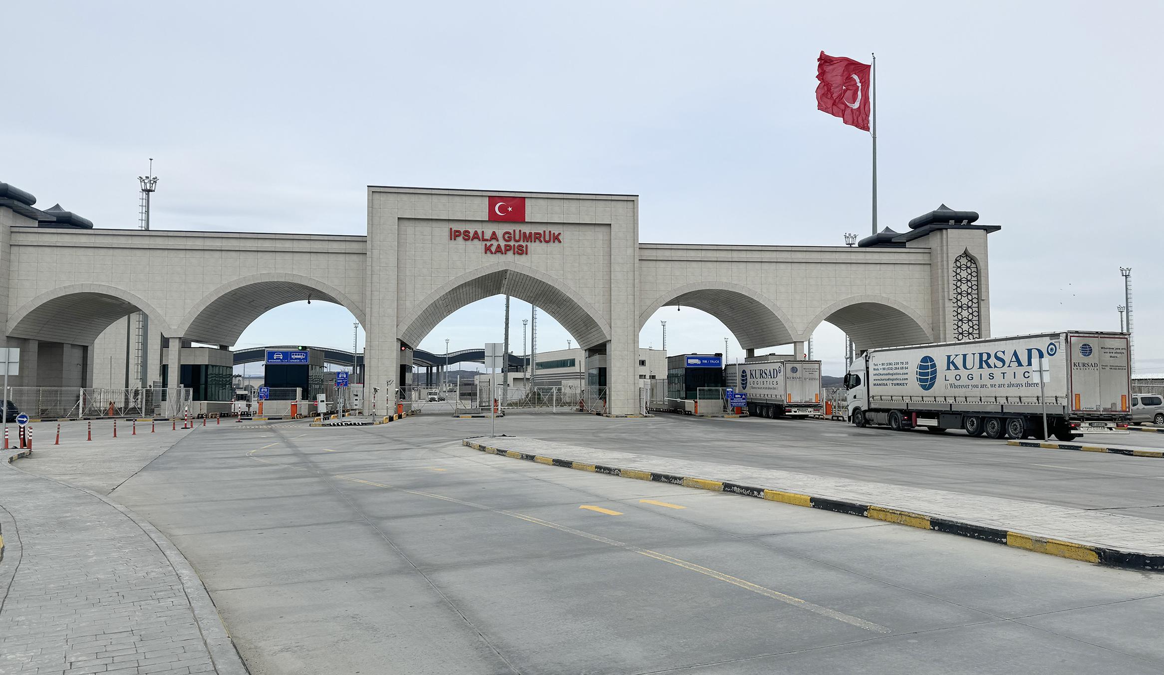 İki operasyonda 174 kilo uyuşturucu