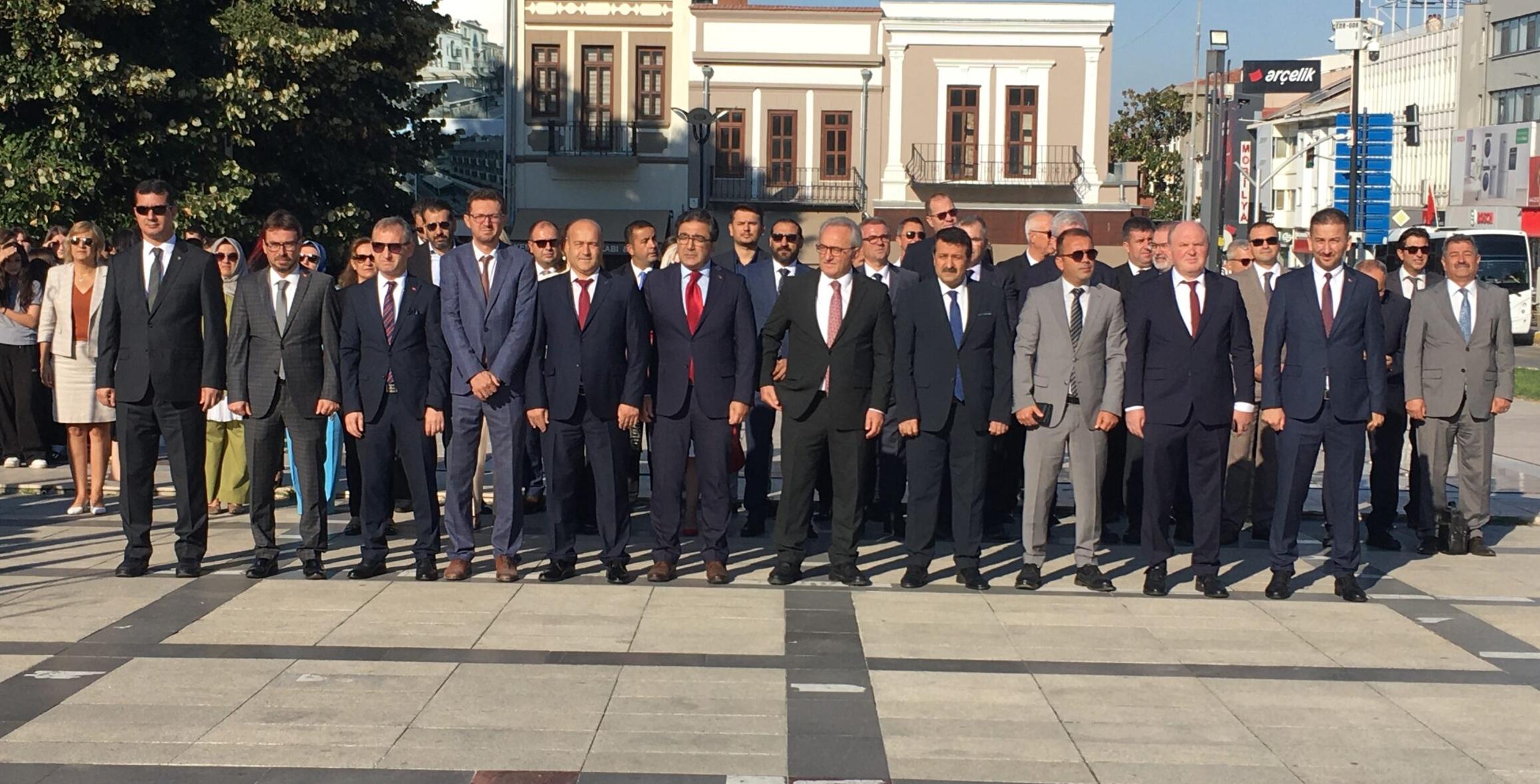 İlköğretim Haftası başladı