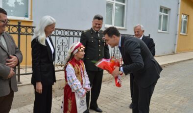 İpsala’da İlköğretim Haftası kutlandı