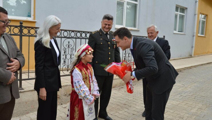 İpsala’da İlköğretim Haftası kutlandı