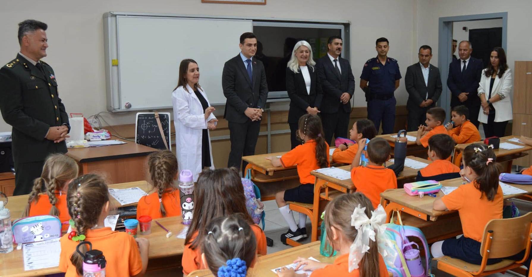 İpsala’da İlköğretim Haftası kutlandı