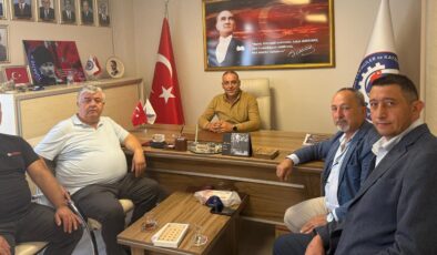 İş birliği ve dayanışma vurgusu