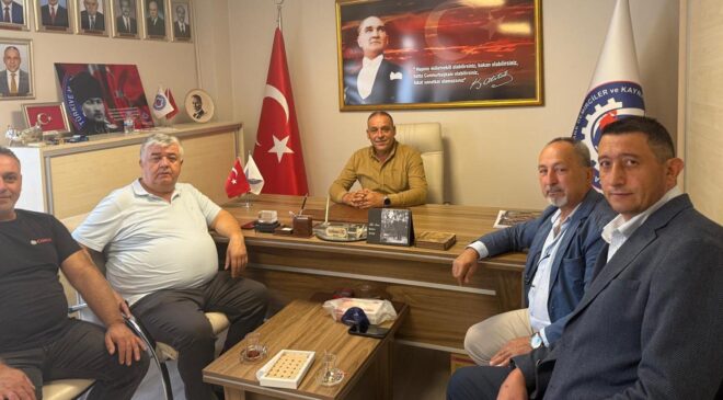 İş birliği ve dayanışma vurgusu