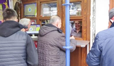 İşsizdi, büyük ikramiye çıktı