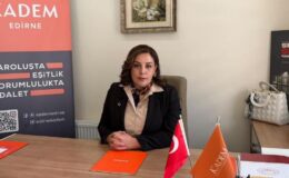 KADEM İl Temsilcisi Ekrikaya oldu