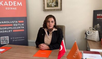 KADEM İl Temsilcisi Ekrikaya oldu