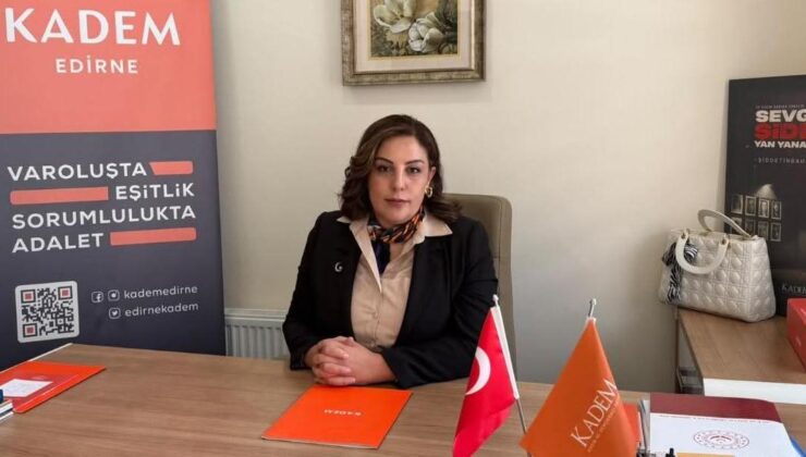 KADEM İl Temsilcisi Ekrikaya oldu