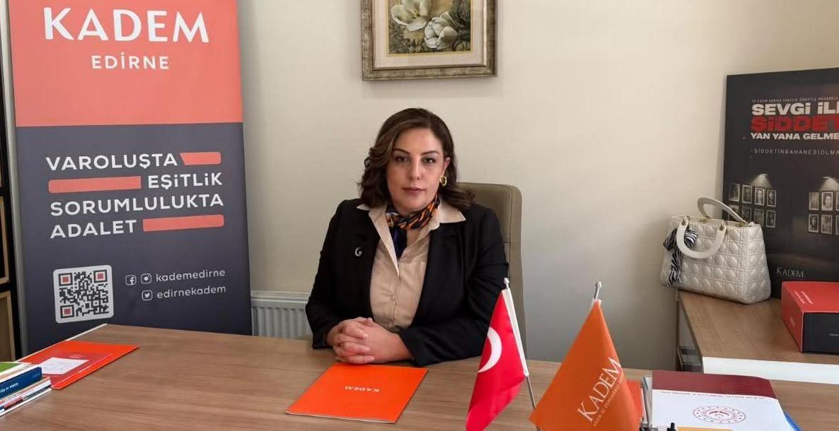 KADEM İl Temsilcisi Ekrikaya oldu