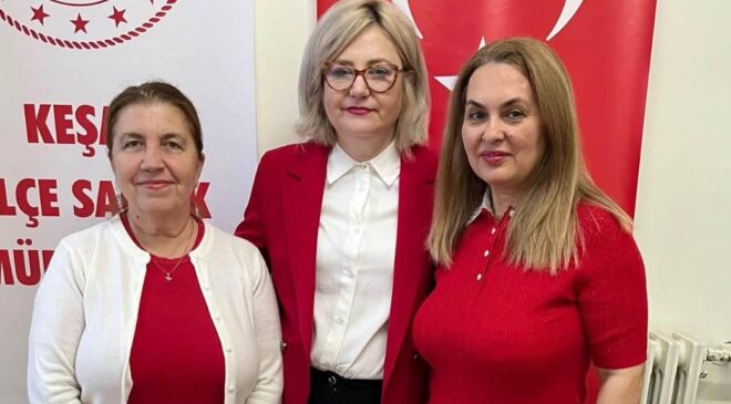 Kalp Günü’nde vatandaşlara bilgilendirme