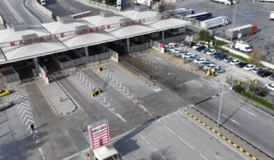 Kapıkule’de kaçakçılık operasyonu