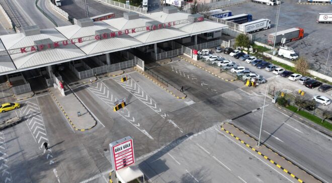 Kapıkule’de kaçakçılık operasyonu