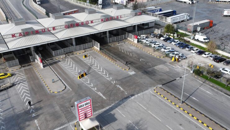 Kapıkule’de kaçakçılık operasyonu