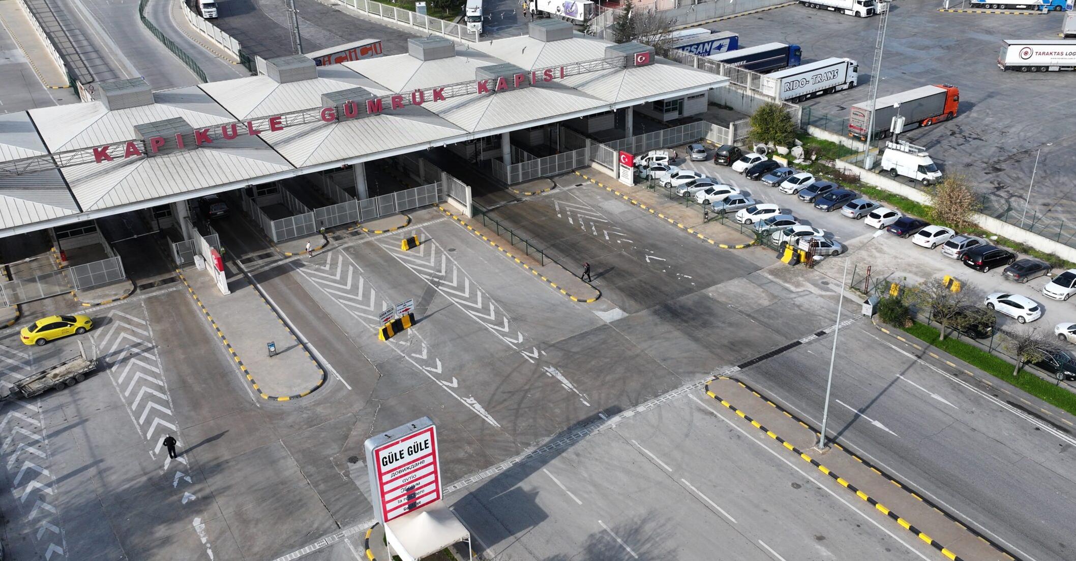 Kapıkule’de kaçakçılık operasyonu