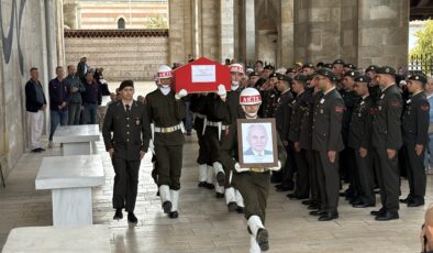 Kıbrıs Gazisi Aziz Özbek vefat etti