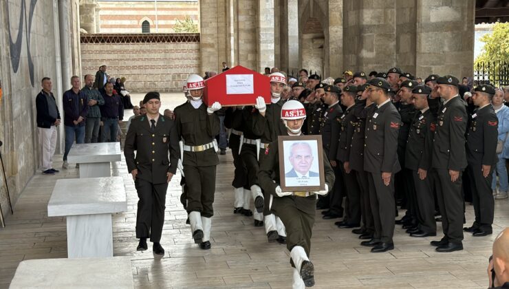 Kıbrıs Gazisi Aziz Özbek vefat etti