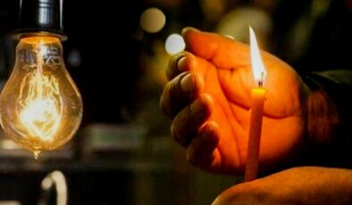 Kocasinan Mahallesi’nde elektrik kesintisi