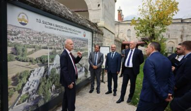 Damka’dan Sağlık Müzesi’ne ziyaret