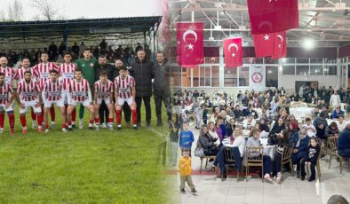 Lalapaşaspor için tek yürek