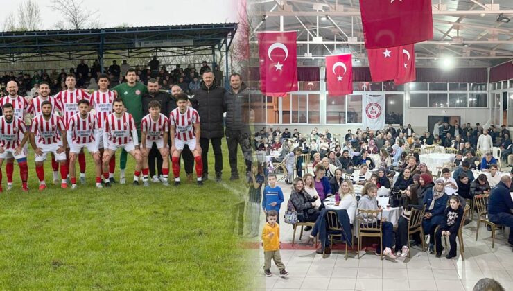 Lalapaşaspor için tek yürek
