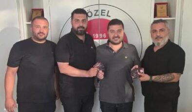 Maaşını Edirnespor’a feda etti