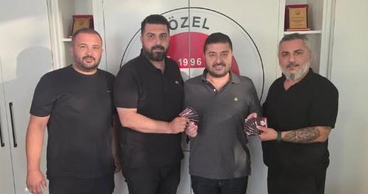 Maaşını Edirnespor’a feda etti