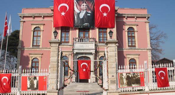 Meclis üyesi gözaltında