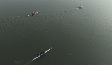 Meriç Nehri parkurunda büyük heyecan