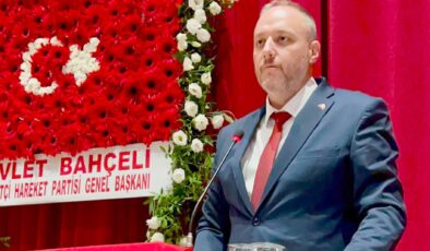 MHP’de görev dağılımı