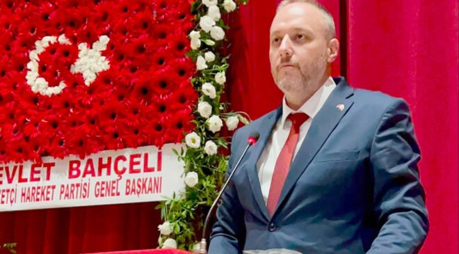 MHP’de görev dağılımı