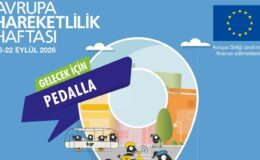 Pedallar gelecek için dönecek