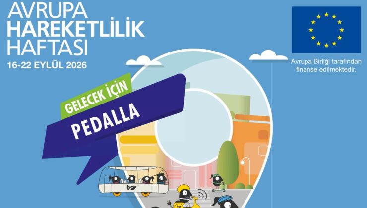 Pedallar gelecek için dönecek