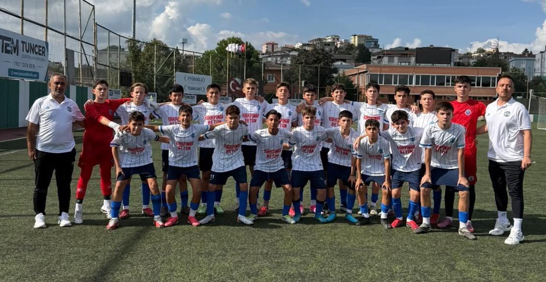 Şükrüpaşa Spor galibiyetle başladı