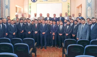 Diyanet Akademi Eğitim Merkezi açıldı