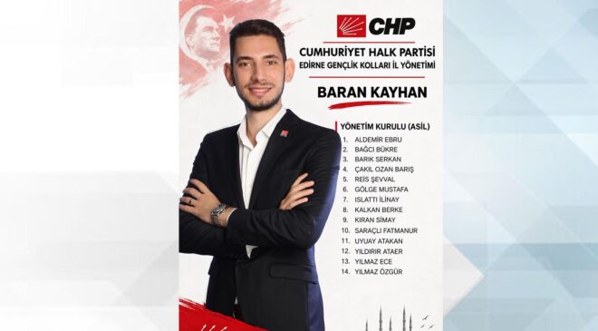 “Birlikte çalışacağız”