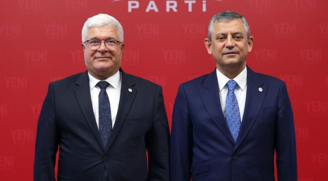 Balkanlı’dan, Özgür Özel ile buluşmaya davet
