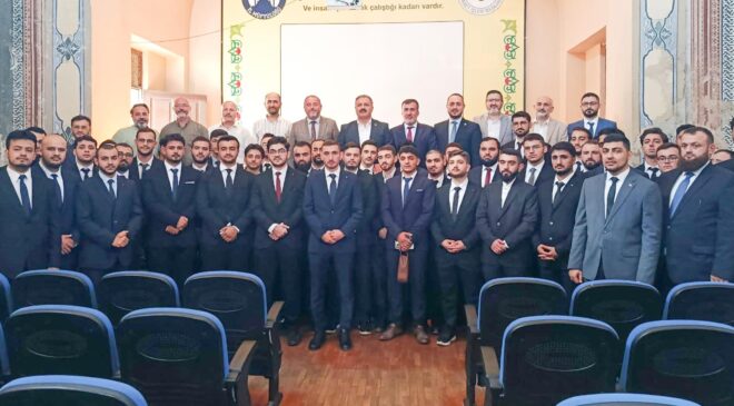 Diyanet Akademi Eğitim Merkezi açıldı