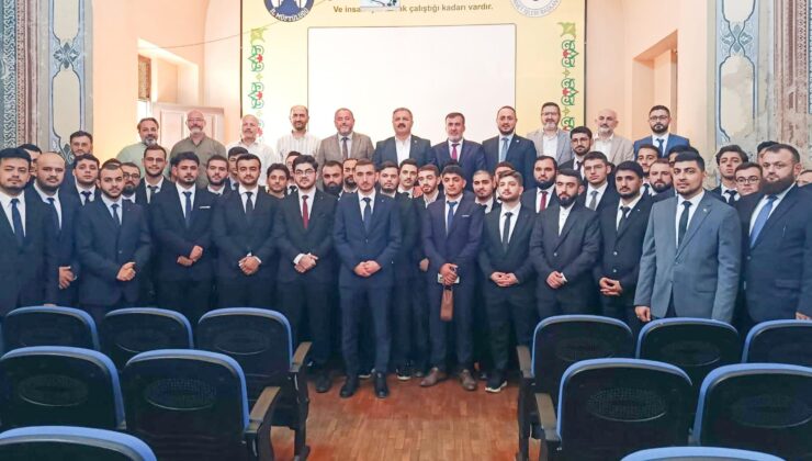 Diyanet Akademi Eğitim Merkezi açıldı