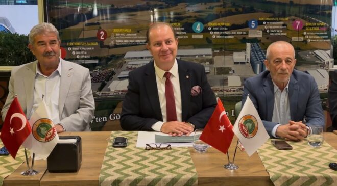 Öztürk’ten veda