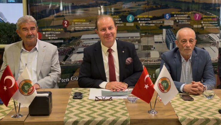 Öztürk’ten veda