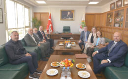 ETB’nin ABD’li konukları