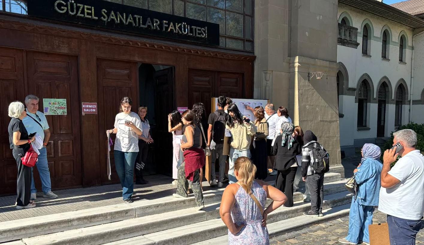 Özel yetenek sınavları gerçekleştirildi